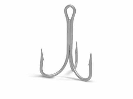 VMC Üçlü Olta İğnesi 9617PS PERMASTEEL-NO:12 - 100LU