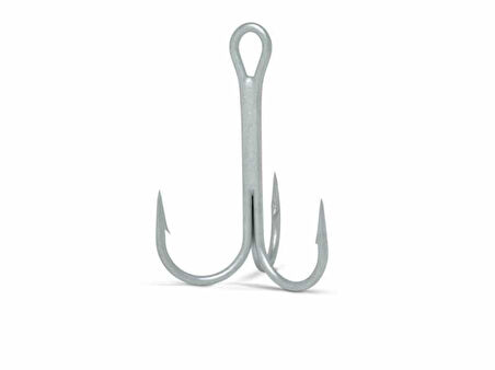 VMC Üçlü Olta İğnesi 9649PS PERMASTEEL-NO:8 - 100LU