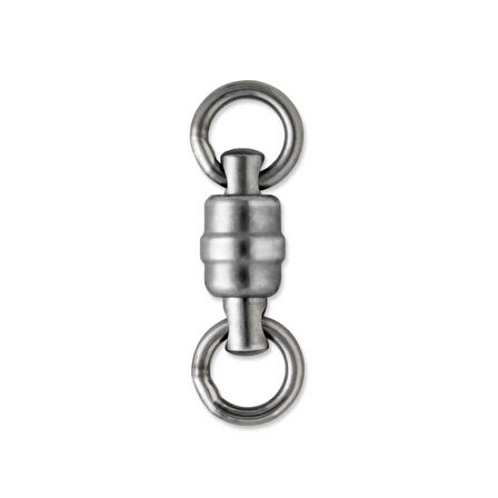 VMC Paslanmaz Çelik HD Bilyalı Olta Fırdöndüsü SSHDBBSWR Standart-NO:1 - 3LU