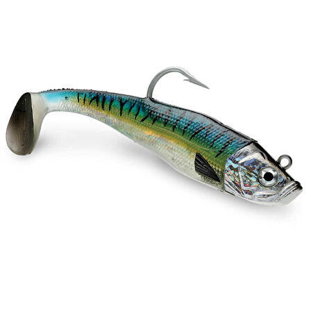 Storm Wildeye Giand Jigging Shad Sahte Balığı GHF-30CM - 2LI