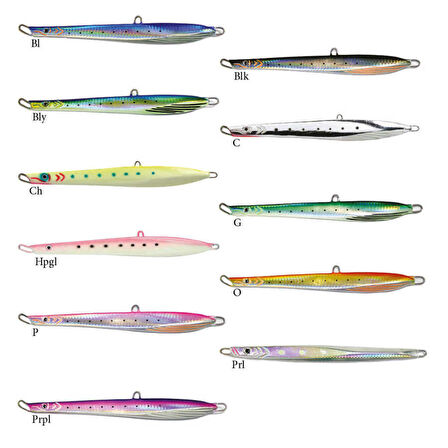 Williamson Abyss Speed Jig Sahte Yemi G-175MM - 150GR