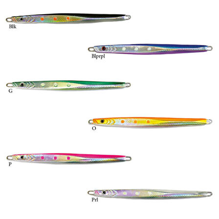 Williamson Benthos Speed Jig Sahte Yemi PRL-175MM - 150GR