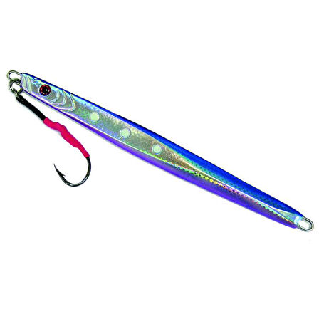 Williamson Benthos Speed Jig Sahte Yemi BLK-195MM - 200GR