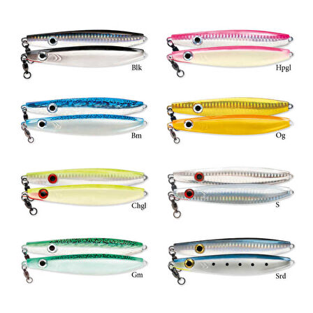 Williamson Vortex Speed Jig Sahte Yemi CHGL-160MM - 200GR