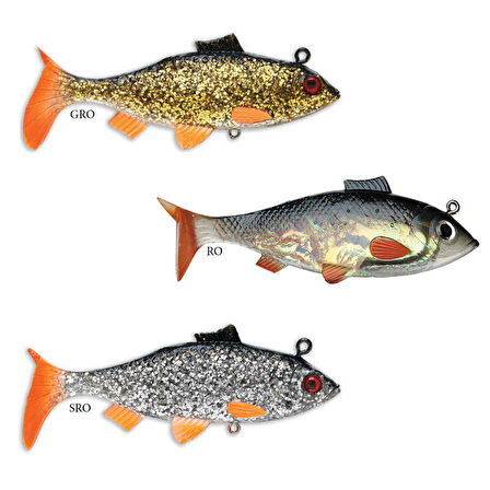 Storm Wildeye Live Roach Sahte Balığı RO-6CM - 3LU