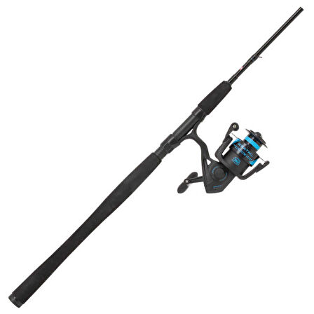 Penn Wrath Spin Olta Seti Standart-244CM