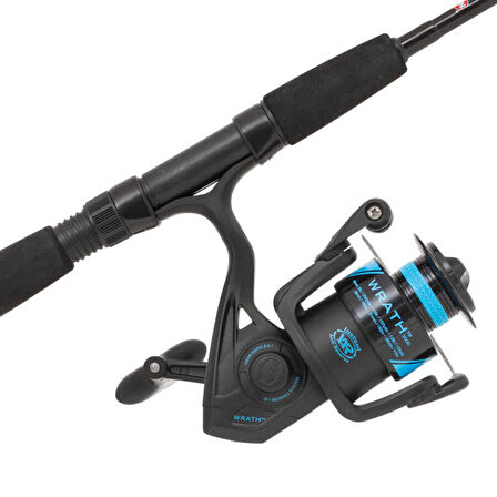 Penn Wrath Spin Olta Seti Standart-244CM