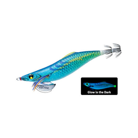 Yozuri Aurie-Q Long Casting Slow Kalamar Sahte Balığı KVP-A1774 - 3.0 - 15G