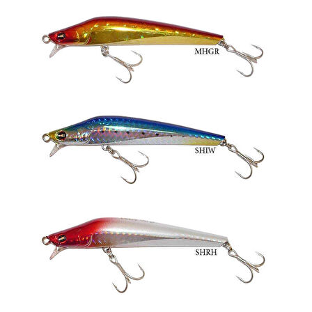 Yozuri Dolce Floating Sahte Balığı MHGR-125MM