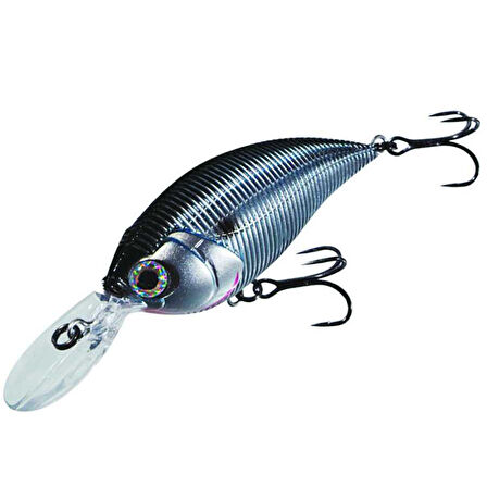 Yozuri Sashimi Crank Shallow Floating Sahte Balığı CGSH-70MM