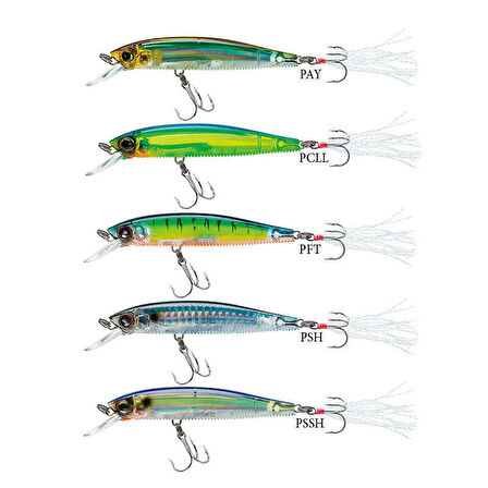 Yozuri 3DB Jerkbait Suspending Sahte Balığı PAY-90MM