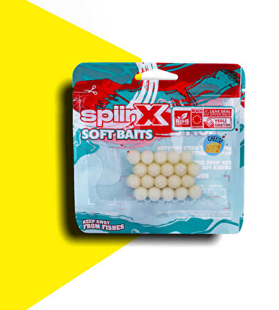 SPIINX BALIK YUMURTASI 10MM 20P PEYNİR BREAD
