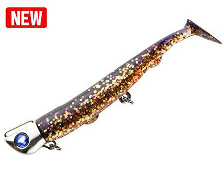 JOLTY 15G JIGHEAD&SİLİKON GÖVDE #19 (23G)