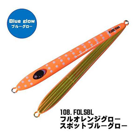 SLOW EMOTION FLARE SLIM 180G 108.FOLSBL