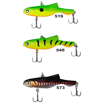 Condor Vib 6.7cm 12.2gr Jig Yem 571-Standart