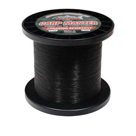 Kudos Carp Master 2500m 0.35 Yeşil Misina Standart-0,40mm