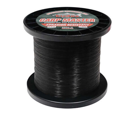 Kudos Carp Master 2500m 0.35 Yeşil Misina Standart-0,35mm