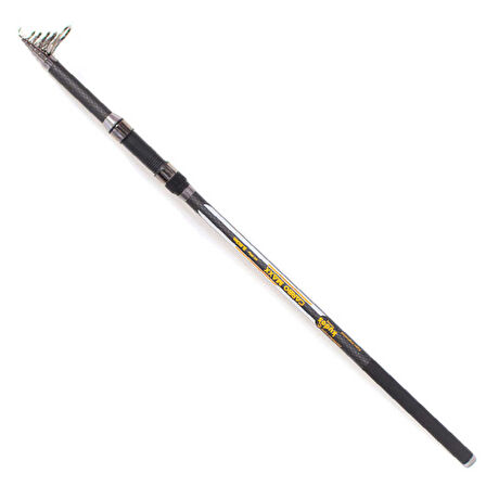 Kudos Carbo Maxx 3.60M 100-200gr Tele Surf Olta Kamışı Standart-Standart