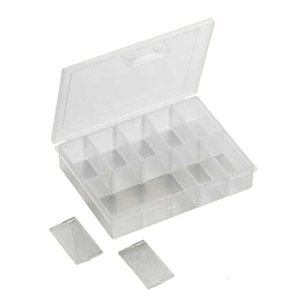 Plastilys BLSPM Plastik Kutu Standart-Standart