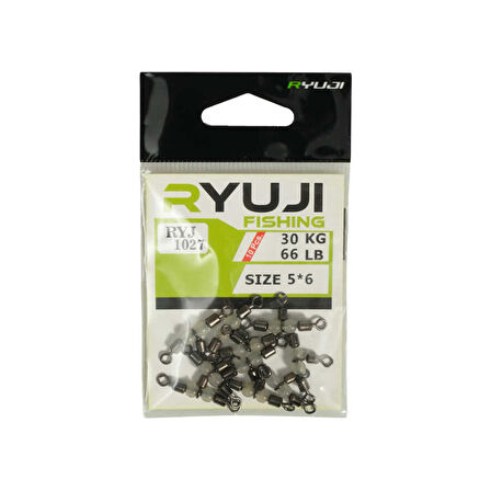 Ryuji RYJ 1027 Boncuklu Fırdöndü Standart-NO 1X2