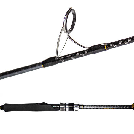 Ryuji Seawolf 1.80m 400-800gr 2P Jig Olta Kamışı Standart-Standart
