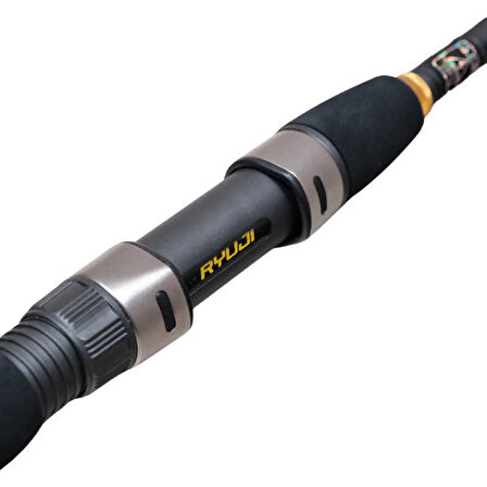 Ryuji Rock Fish Tele 2.28m 3-16gr Tele Spin Kamış Standart-Standart