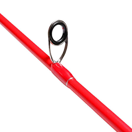 Ryuji Red Fox 2.30m 3-15gr 2P Spin Kamış Standart-Standart
