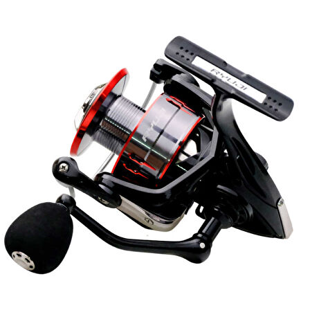 Ryuji Raptor 5000D 5+1BB Makara Standart-Standart