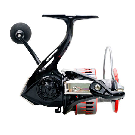 Ryuji Raptor 5000D 5+1BB Makara Standart-Standart