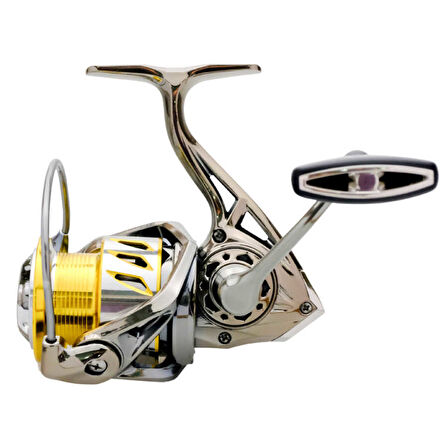 Ryuji Ares 3000M 5+1BB Makara Standart-Standart