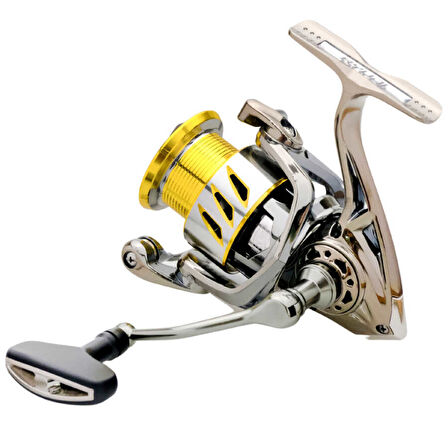 Ryuji Ares 3000M 5+1BB Makara Standart-Standart