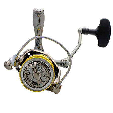 Ryuji Ares 3000M 5+1BB Makara Standart-Standart