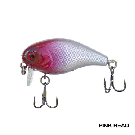 Ryuji Chubby Floating 3.8cm 4.2gr Maket Yem HONEY GHOST-Standart