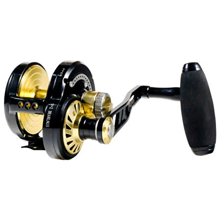 Seabor Shark 500L Slow Jig Makara (Sol El) Standart-Standart