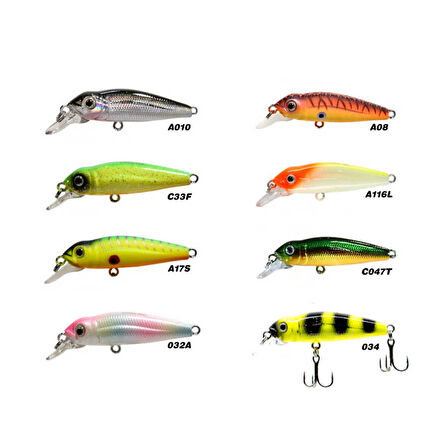 Strike Pro EG-074 F Midge Serisi Suni Yem C33-Standart