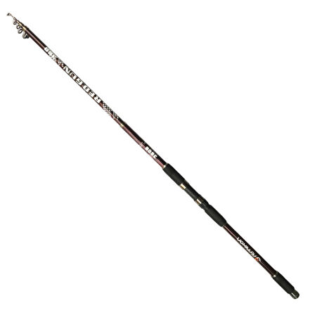 Remixon New Red Gun 3.90m 100-200gr Kamış Standart-Standart