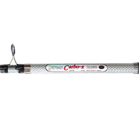 Remixon Carbo-X 2.40m 60-120gr Tele Kamış Standart-Standart