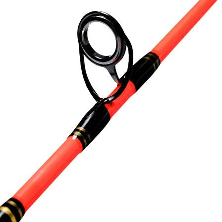 Remixon Pagrus 1.20 m 60-120 gr Bot Kamışı (Orange) Standart-Standart