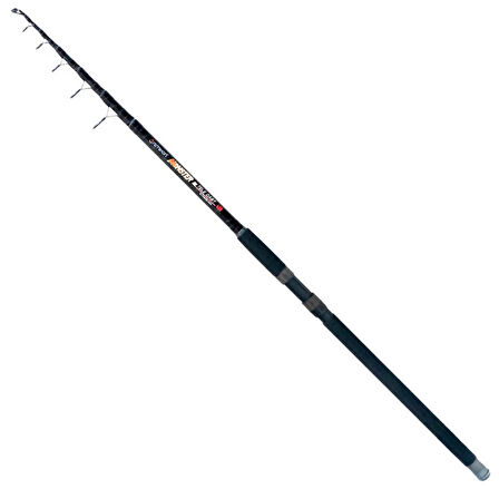 Remixon Monster 4.00m 100-200gr Tele Surf Kamış Standart-Standart