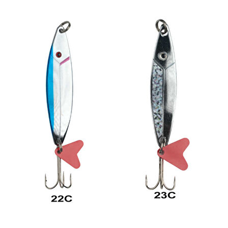 Remixon 04180 Hunter 28gr Kaşık 096-Standart