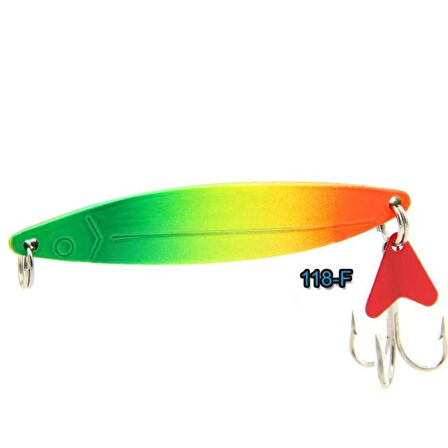 Remixon 04180 Hunter 28gr Kaşık 096-Standart