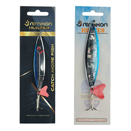 Remixon 04180 Hunter 28gr Kaşık 096-Standart