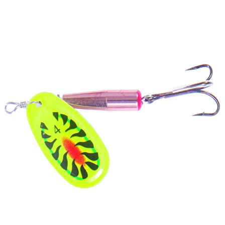 Remixon Hunter Spinner Serisi 7,5gr Kaşık Yem 04-Standart