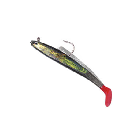 Remixon NL100 10cm 15gr Zokalı Silikon (2Adet) 07-Standart