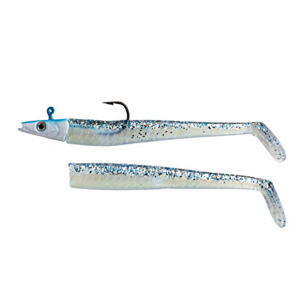 Remixon Snake Shad 11cm 10gr (2+2 Adet) 09-Standart