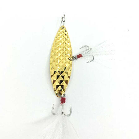 Remixon Pineapple 10gr 6cm Metal Kaşık Standart-Standart