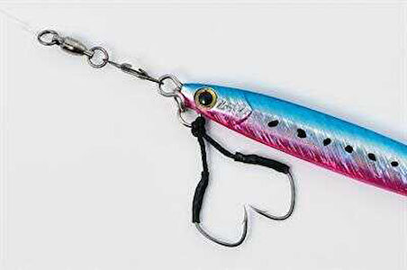 DECOY PR-11 Power Roll Snap Rulmanlı Klips 2 no