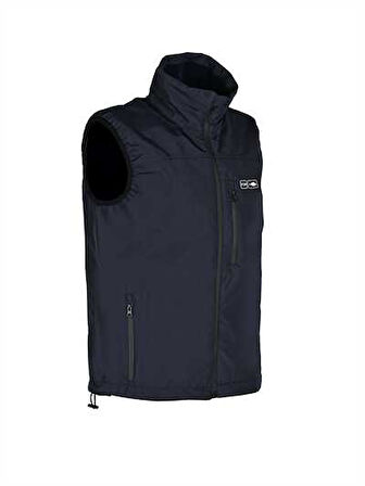 Fujin Pro Angler West Yelek Navy XXXLarge
