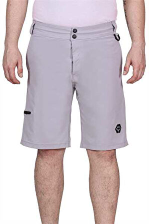 Fujin Pro Angler Series Short Grey XXXLarge