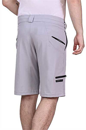 Fujin Pro Angler Series Short Grey XXXLarge
